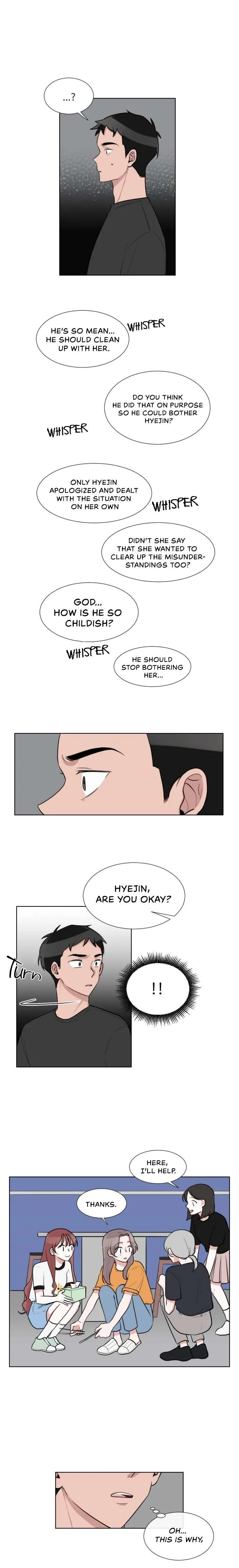 Read Gatabutata chapter 45 image 13 on Lezhin