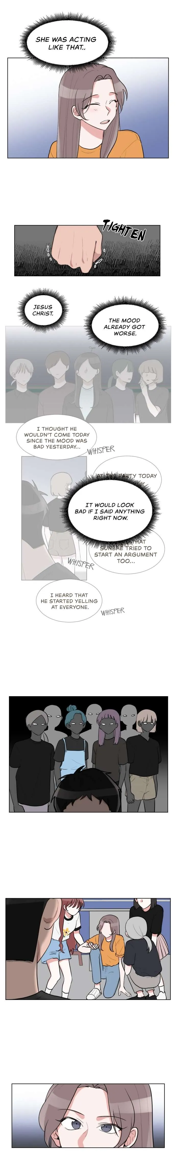 Read Gatabutata chapter 45 image 14 on Lezhin