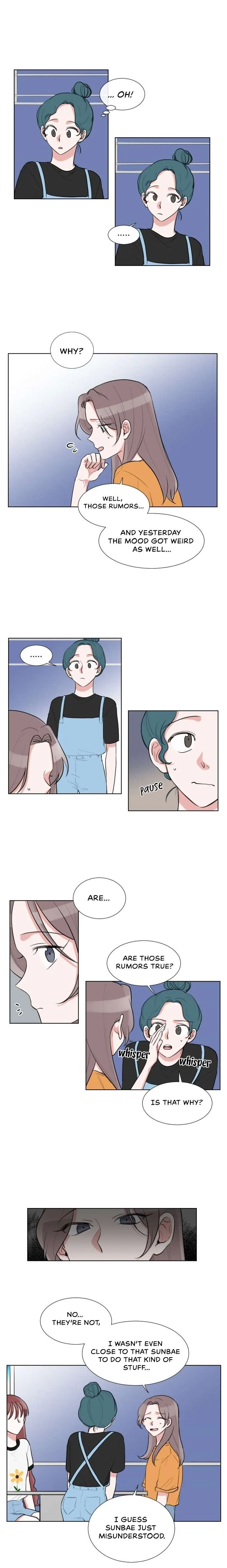 Read Gatabutata chapter 45 image 2 on Lezhin