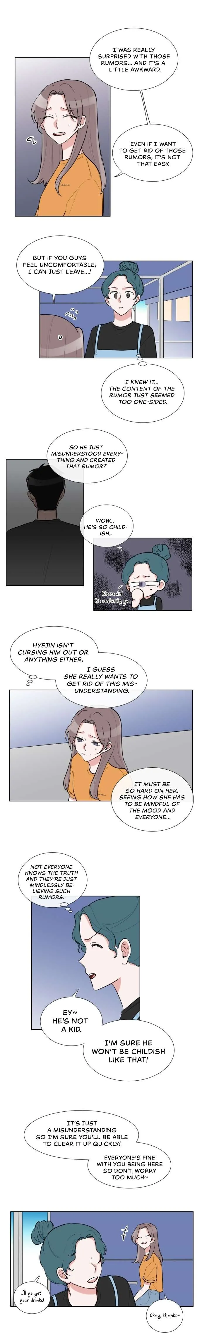 Read Gatabutata chapter 45 image 3 on Lezhin