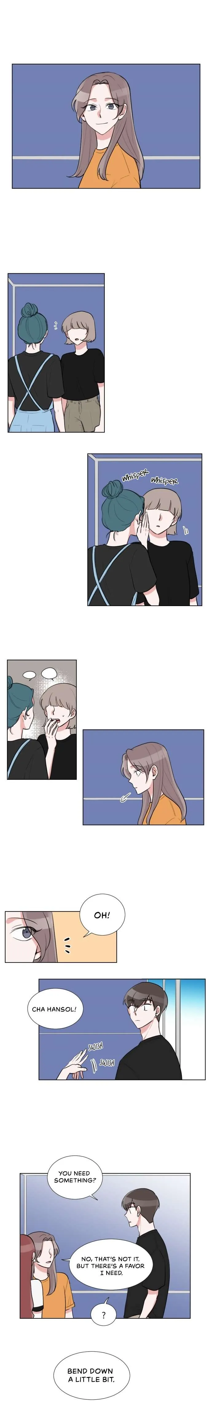 Read Gatabutata chapter 45 image 4 on Lezhin
