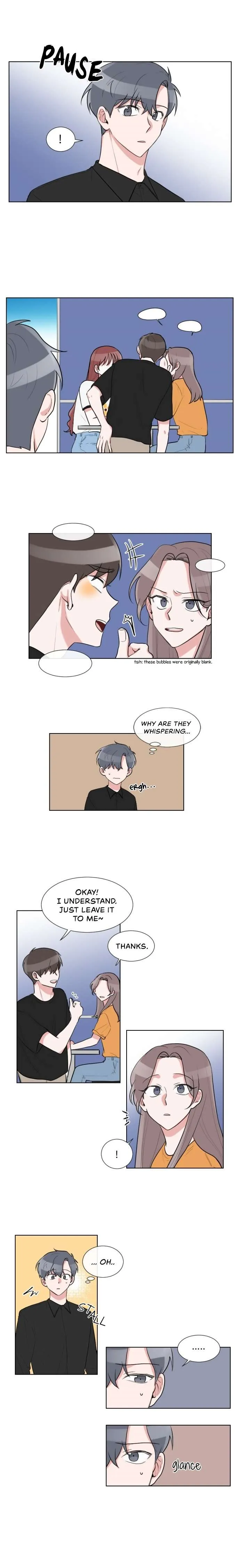 Read Gatabutata chapter 45 image 5 on Lezhin