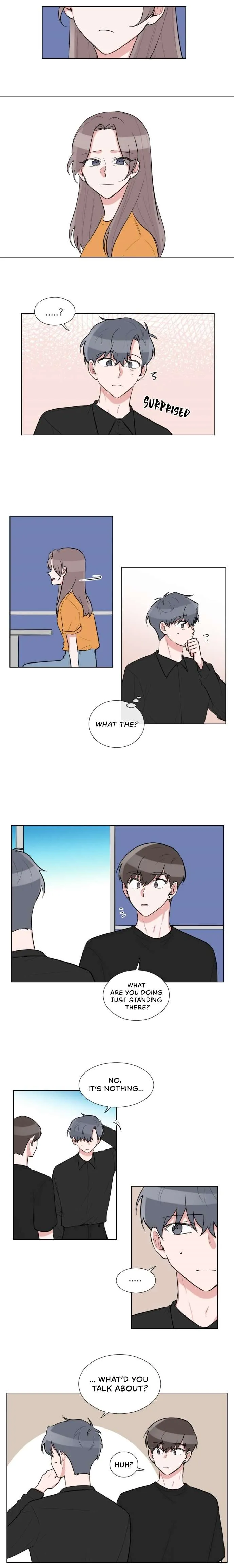 Read Gatabutata chapter 45 image 6 on Lezhin