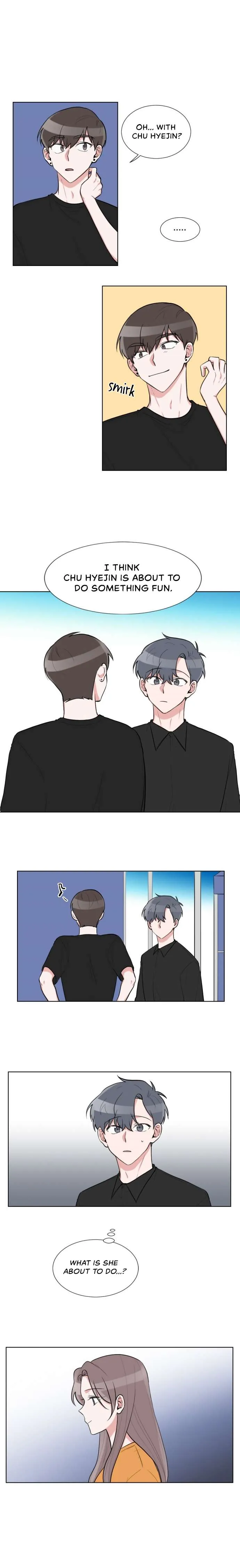 Read Gatabutata chapter 45 image 7 on Lezhin