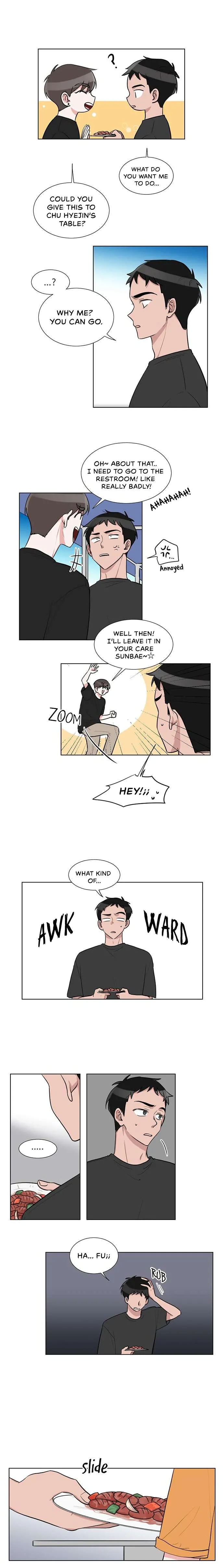 Read Gatabutata chapter 45 image 9 on Lezhin