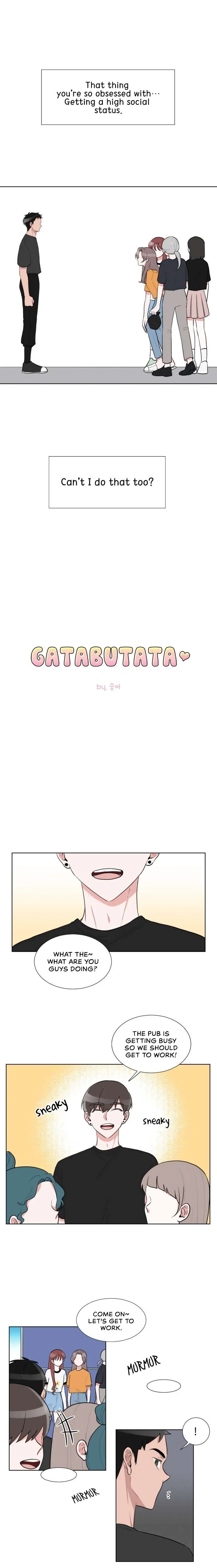 Read Gatabutata chapter 46 image 1 on Lezhin