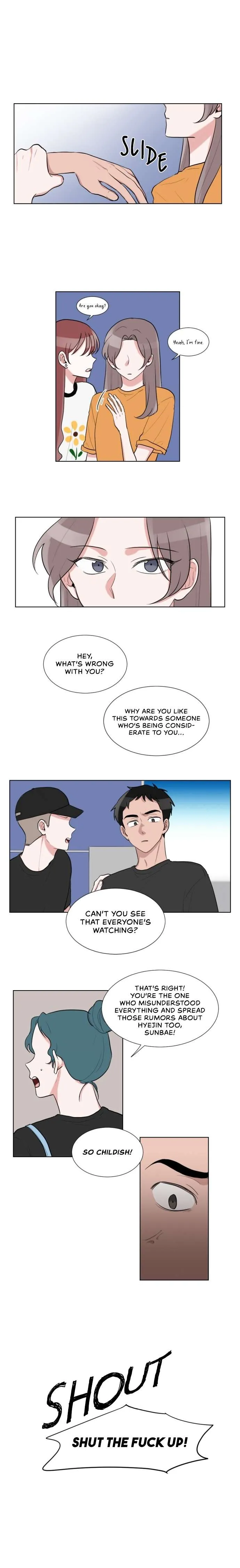Read Gatabutata chapter 46 image 10 on Lezhin