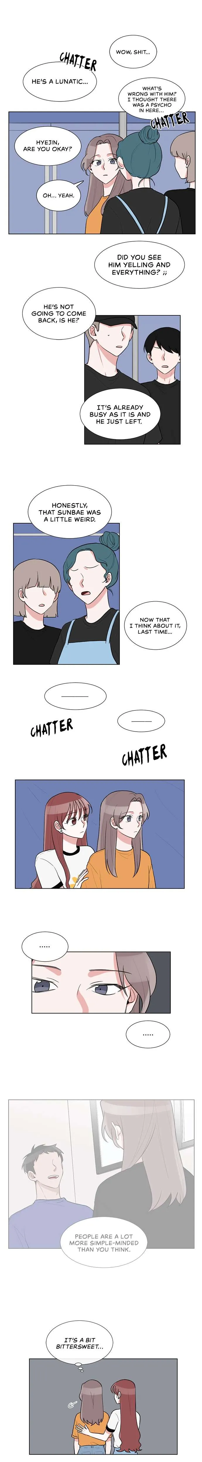 Read Gatabutata chapter 46 image 13 on Lezhin