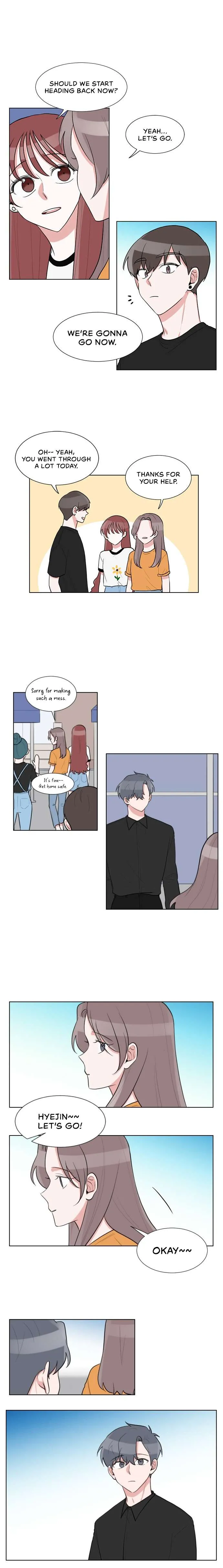 Read Gatabutata chapter 46 image 14 on Lezhin