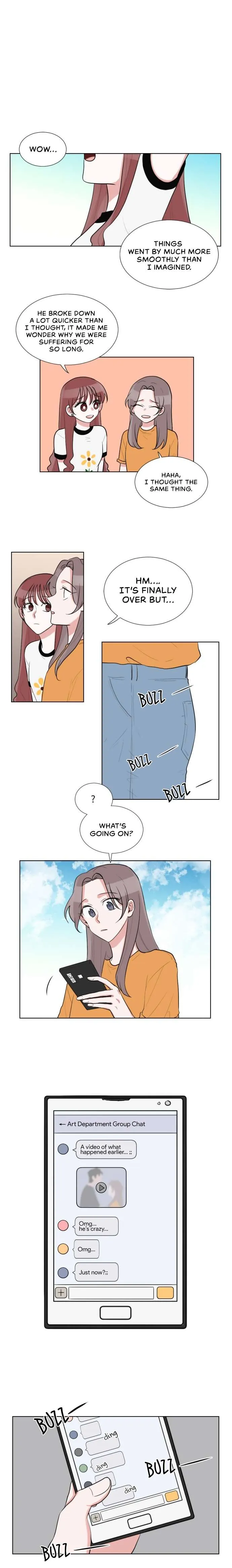 Read Gatabutata chapter 46 image 15 on Lezhin