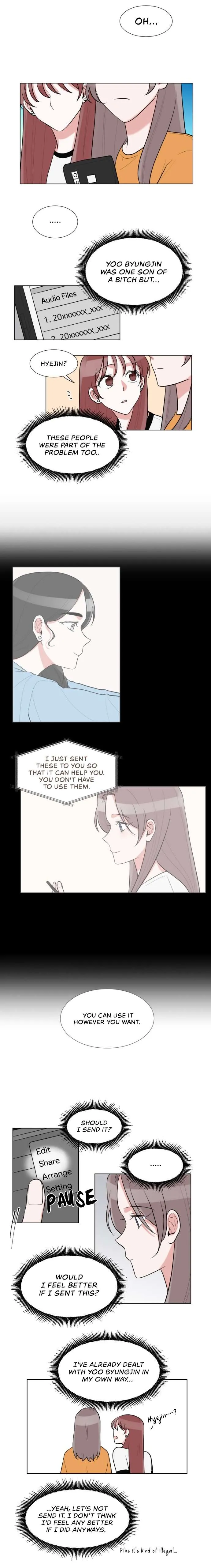 Read Gatabutata chapter 46 image 16 on Lezhin