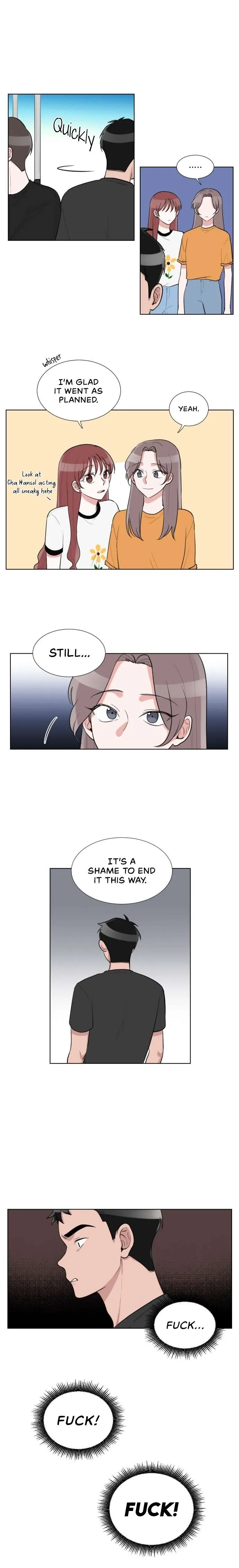 Read Gatabutata chapter 46 image 2 on Lezhin
