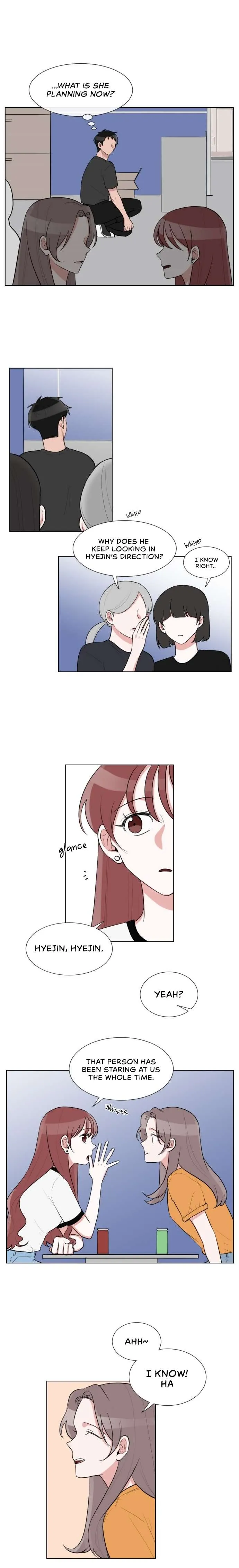 Read Gatabutata chapter 46 image 4 on Lezhin