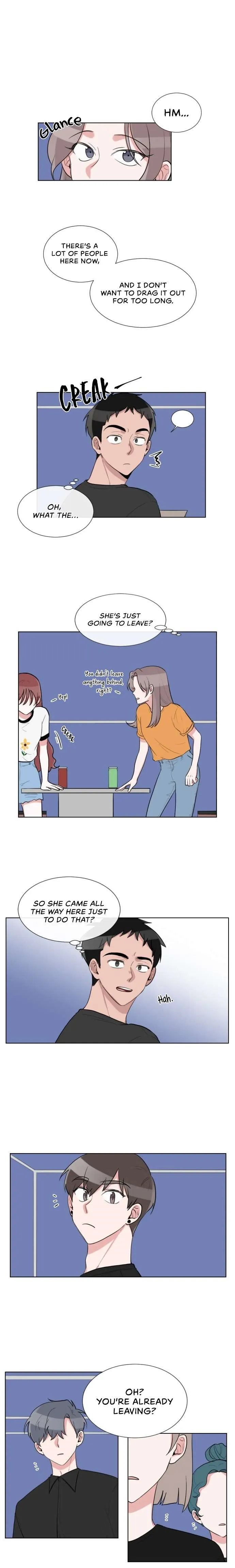 Read Gatabutata chapter 46 image 5 on Lezhin