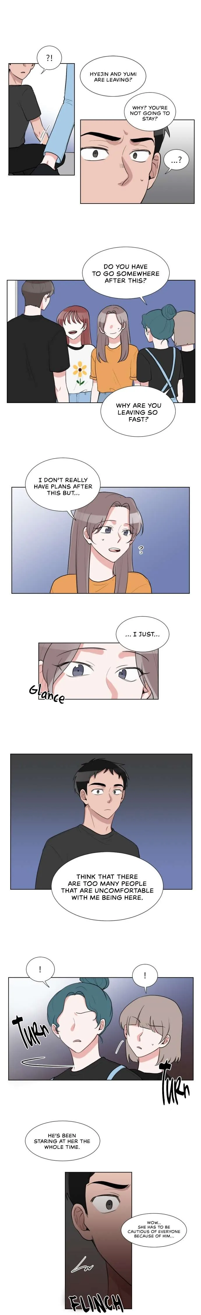 Read Gatabutata chapter 46 image 6 on Lezhin