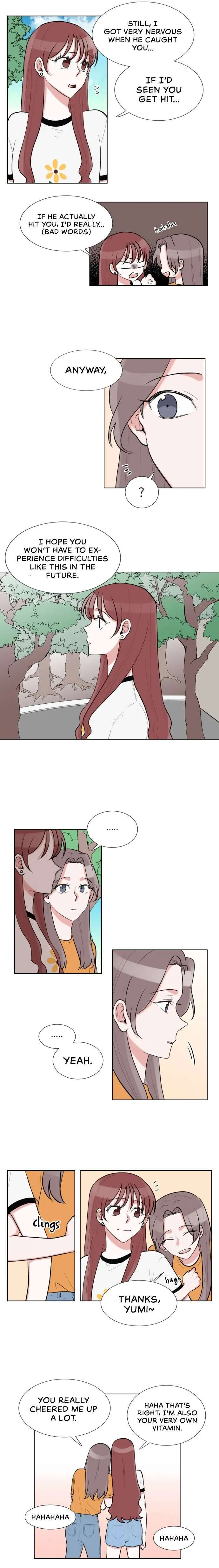 Read Gatabutata chapter 47 image 2 on Lezhin