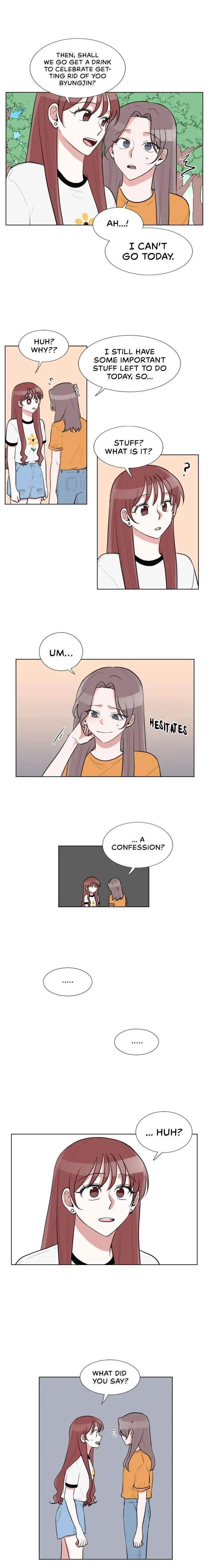 Read Gatabutata chapter 47 image 3 on Lezhin