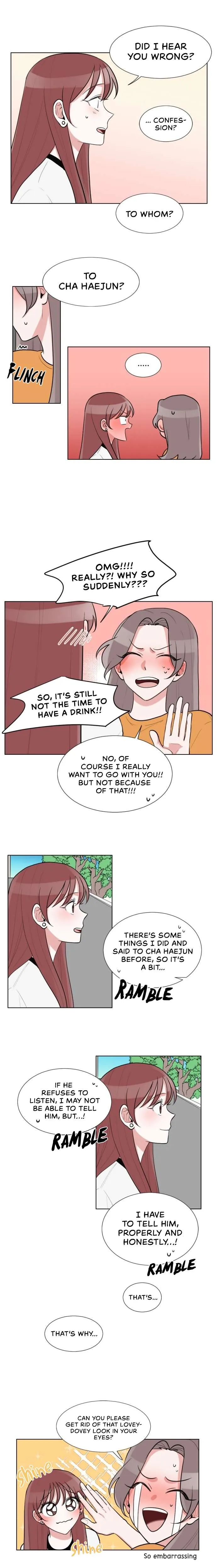 Read Gatabutata chapter 47 image 4 on Lezhin