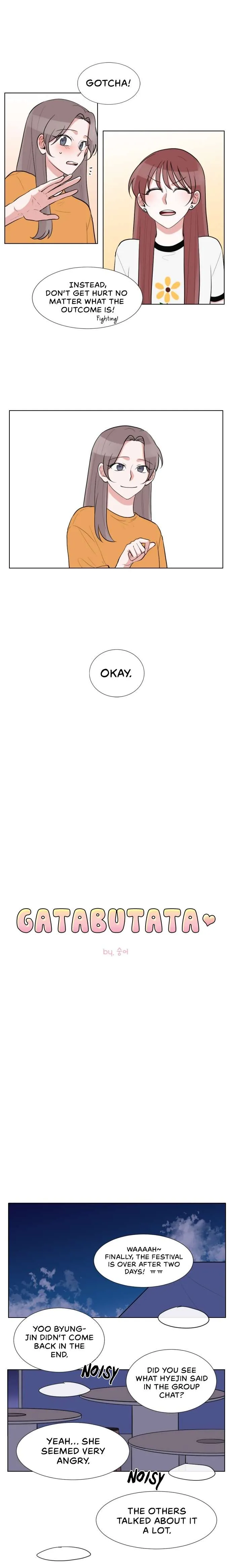 Read Gatabutata chapter 47 image 5 on Lezhin