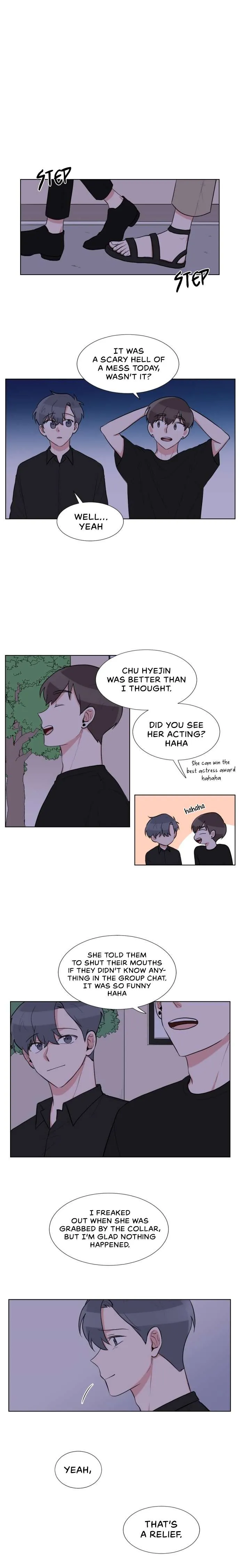 Read Gatabutata chapter 47 image 7 on Lezhin