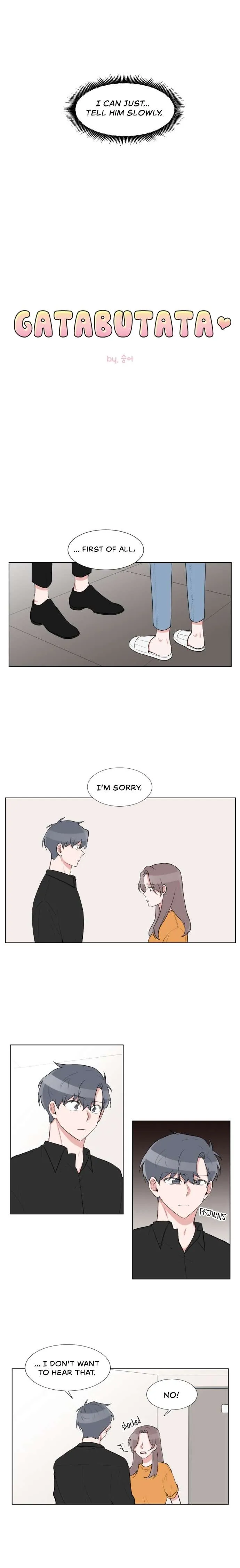 Read Gatabutata chapter 48 image 3 on Lezhin