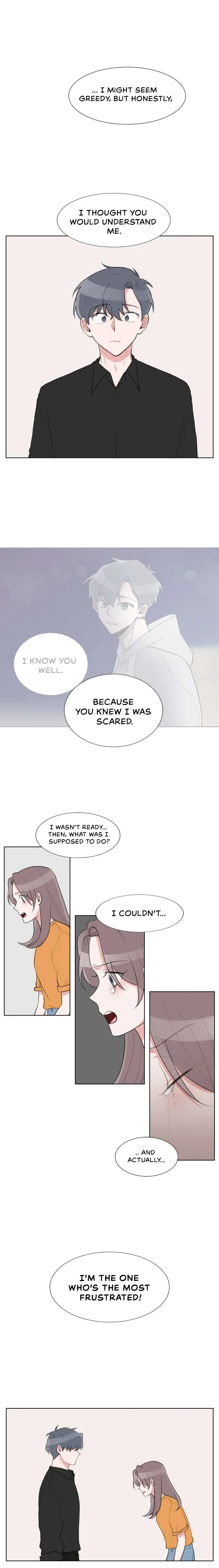 Read Gatabutata chapter 48 image 6 on Lezhin