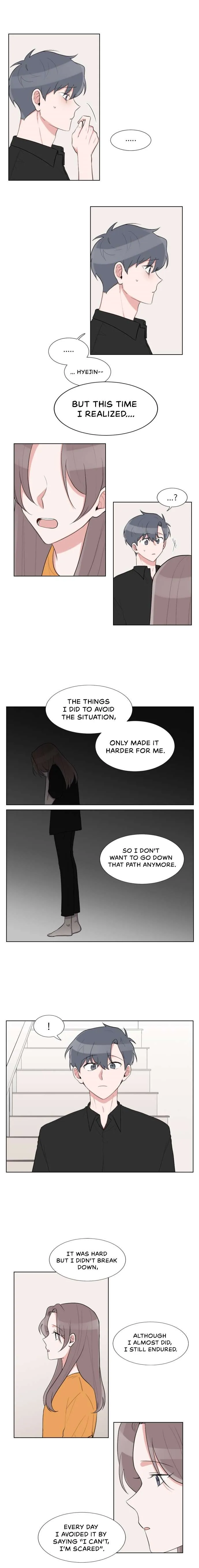 Read Gatabutata chapter 48 image 9 on Lezhin