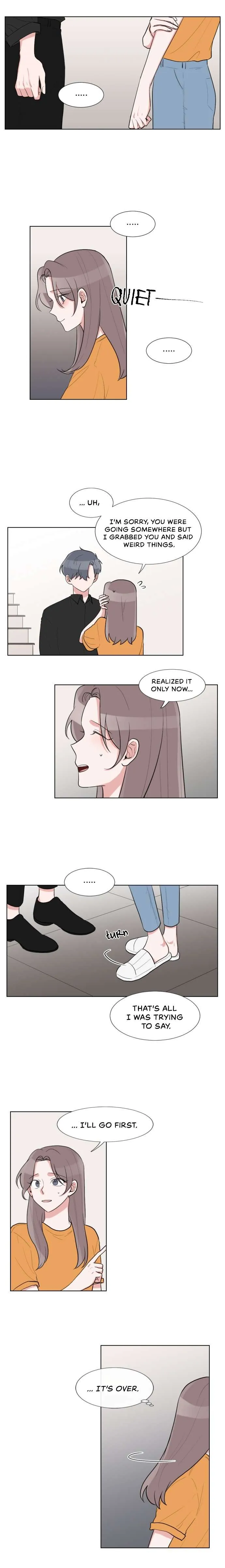 Read Gatabutata chapter 49 image 2 on Lezhin