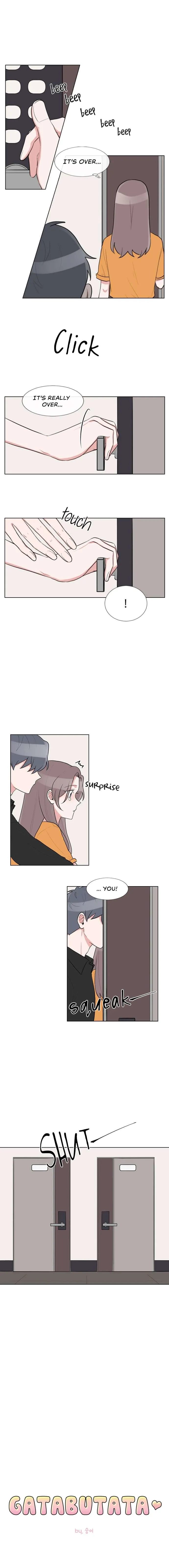 Read Gatabutata chapter 49 image 3 on Lezhin