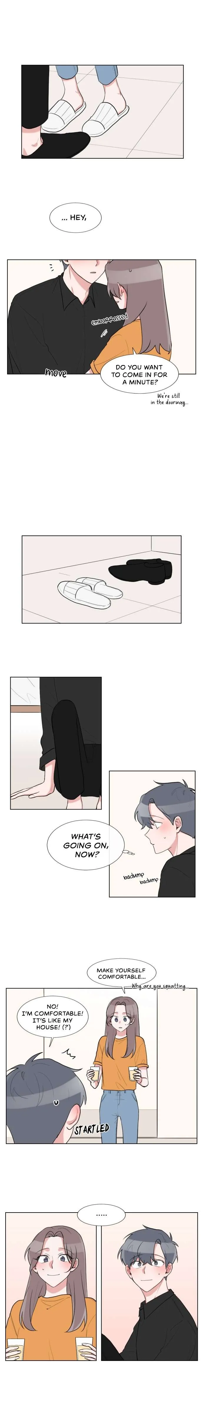 Read Gatabutata chapter 49 image 5 on Lezhin