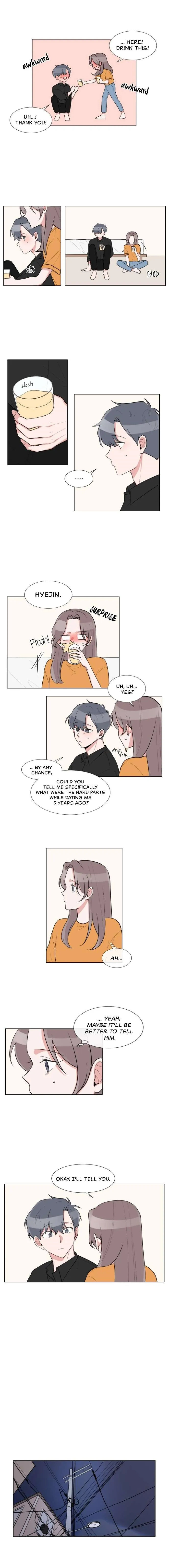 Read Gatabutata chapter 49 image 6 on Lezhin