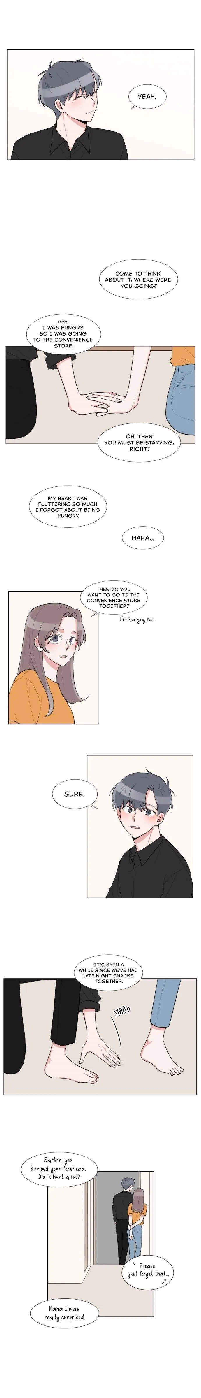 Read Gatabutata chapter 49 image 9 on Lezhin