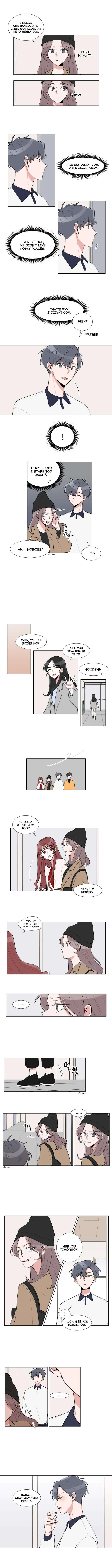 Read Gatabutata chapter 5 image 1 on Lezhin