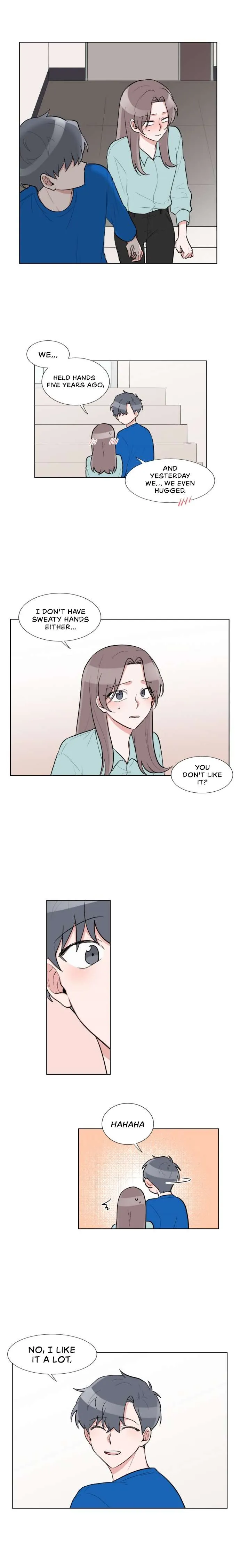 Read Gatabutata chapter 50 image 4 on Lezhin
