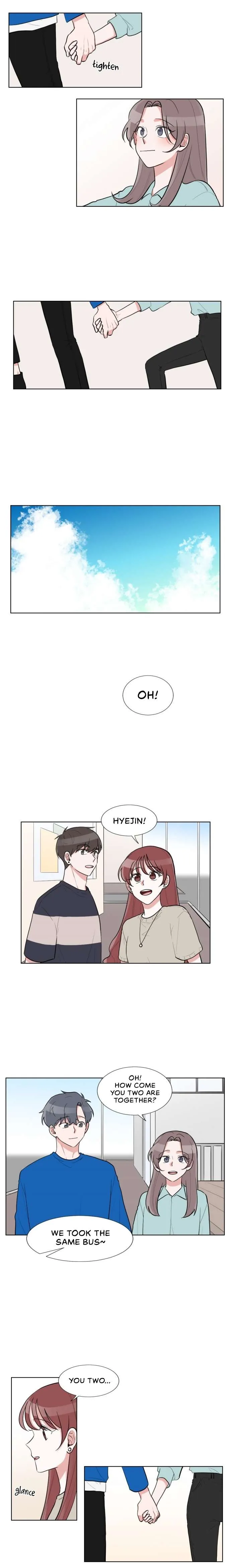 Read Gatabutata chapter 50 image 5 on Lezhin