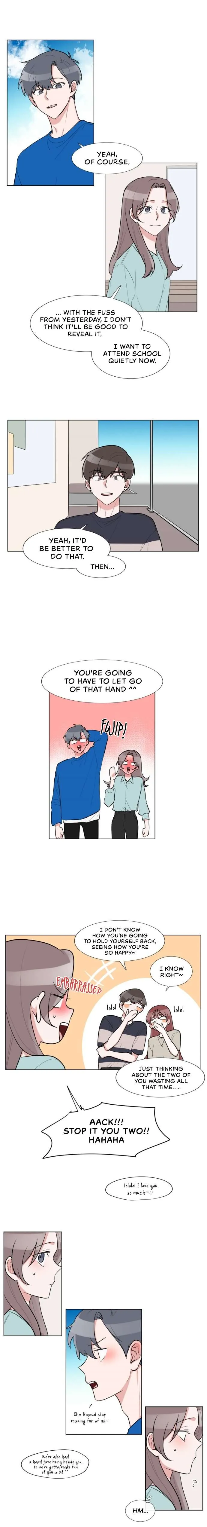 Read Gatabutata chapter 50 image 7 on Lezhin
