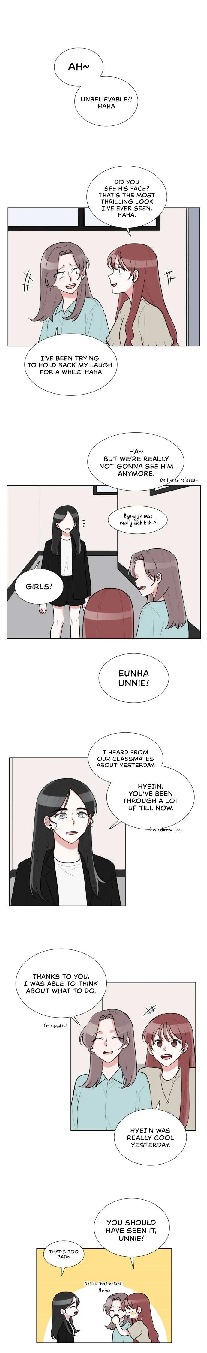 Read Gatabutata chapter 51 image 1 on Lezhin