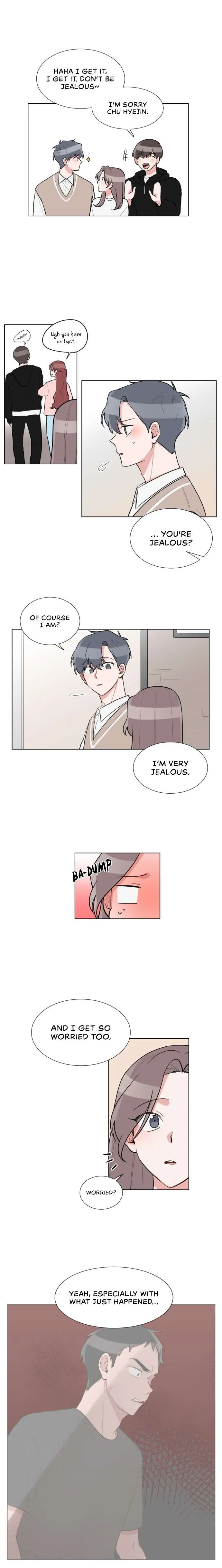 Read Gatabutata chapter 51 image 10 on Lezhin
