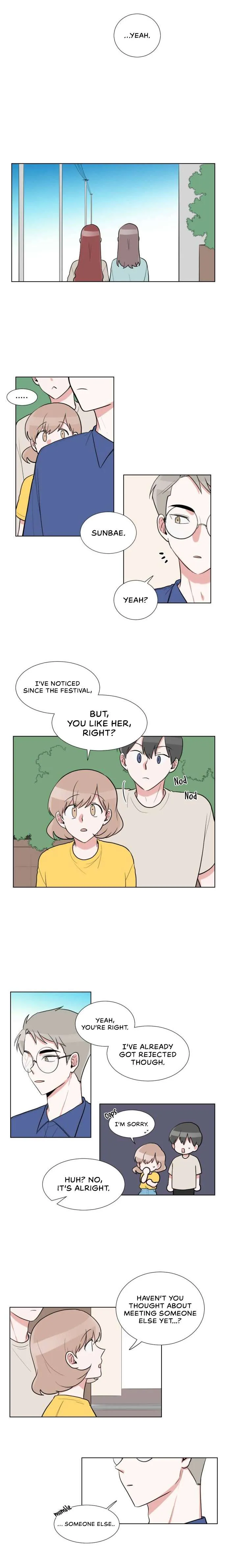 Read Gatabutata chapter 51 image 4 on Lezhin