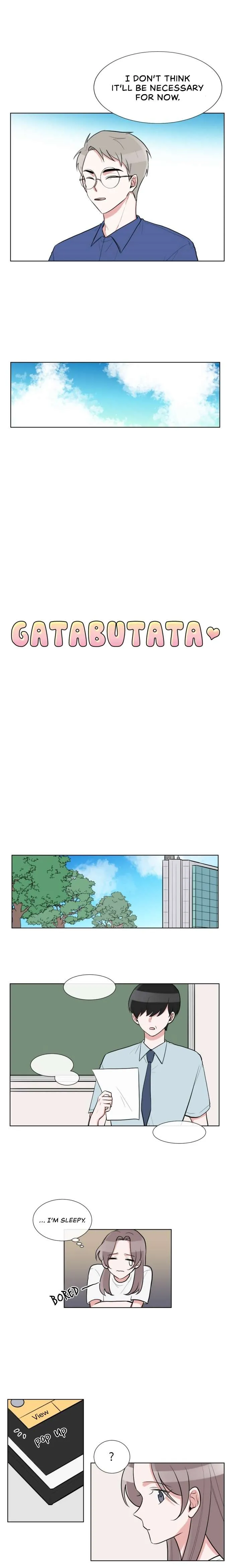 Read Gatabutata chapter 51 image 5 on Lezhin