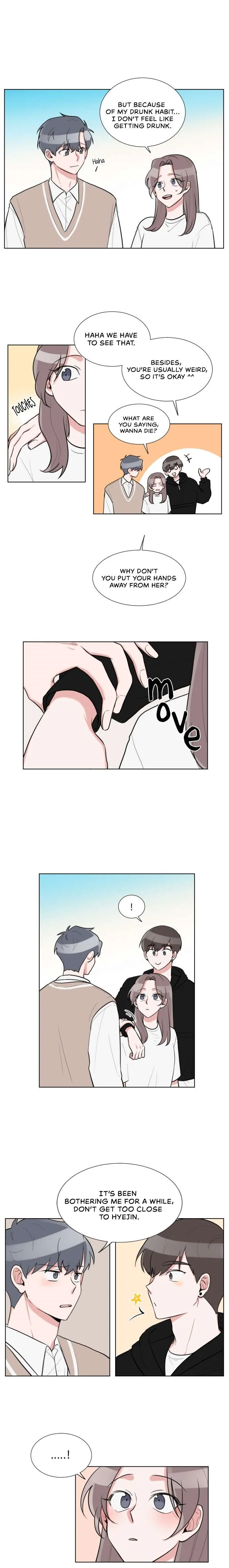 Read Gatabutata chapter 51 image 9 on Lezhin