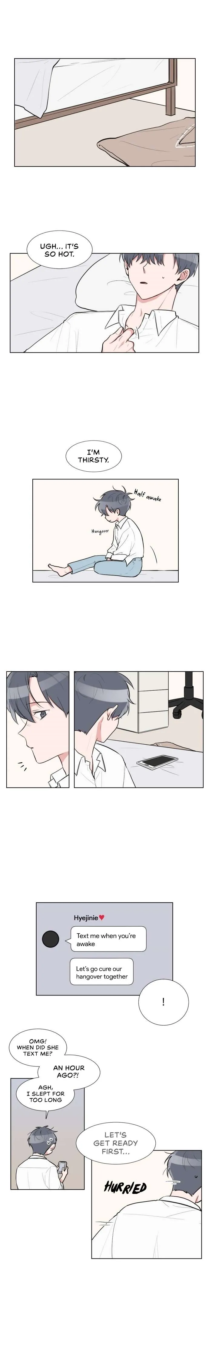 Read Gatabutata chapter 52 image 1 on Lezhin