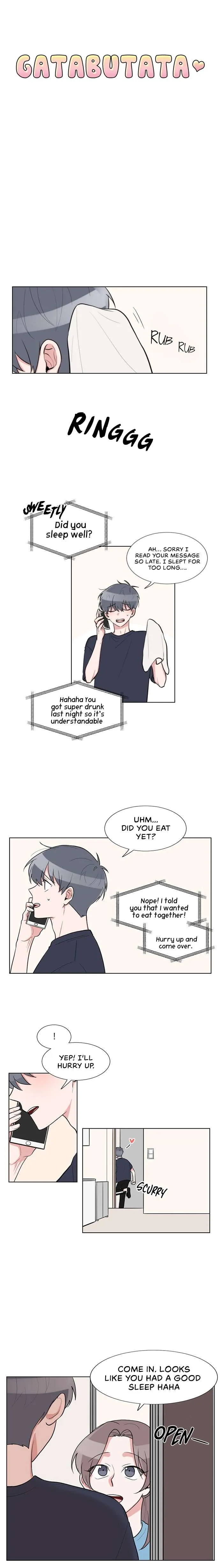 Read Gatabutata chapter 52 image 2 on Lezhin