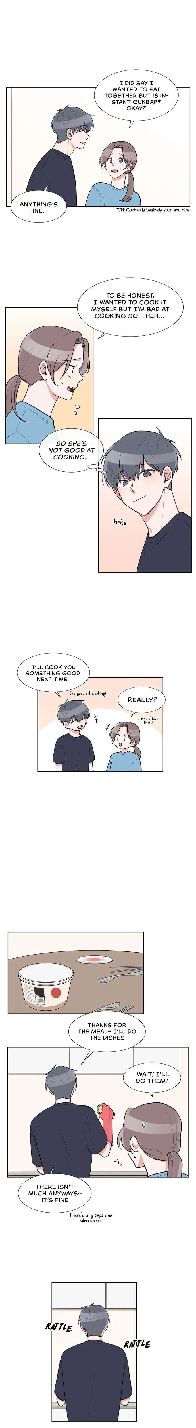 Read Gatabutata chapter 52 image 3 on Lezhin