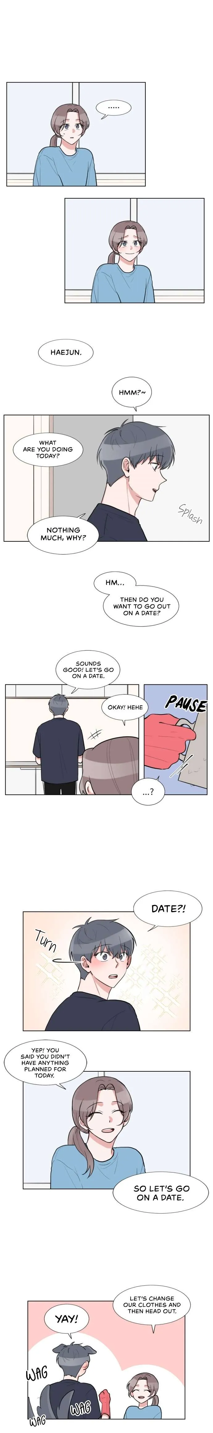 Read Gatabutata chapter 52 image 4 on Lezhin