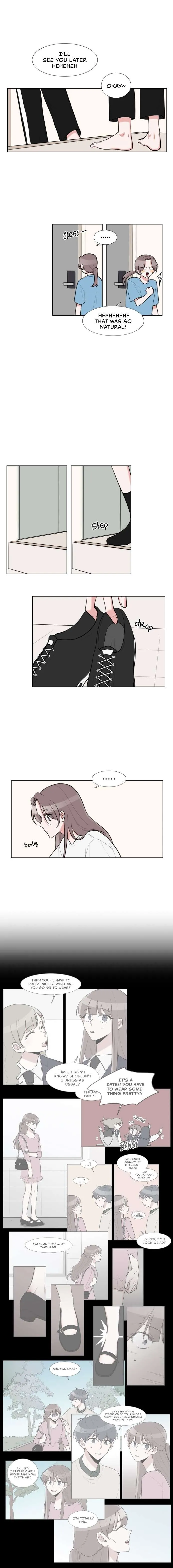 Read Gatabutata chapter 52 image 5 on Lezhin