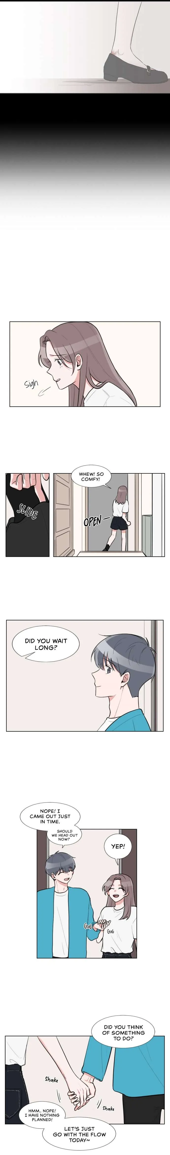 Read Gatabutata chapter 52 image 6 on Lezhin