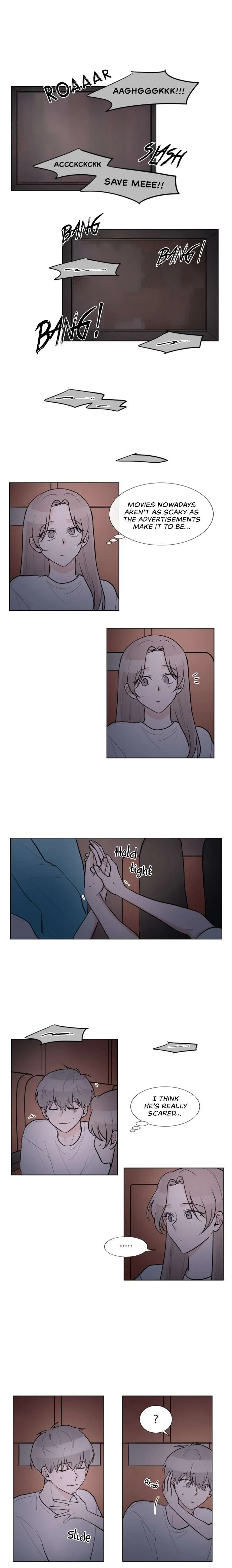 Read Gatabutata chapter 52 image 8 on Lezhin
