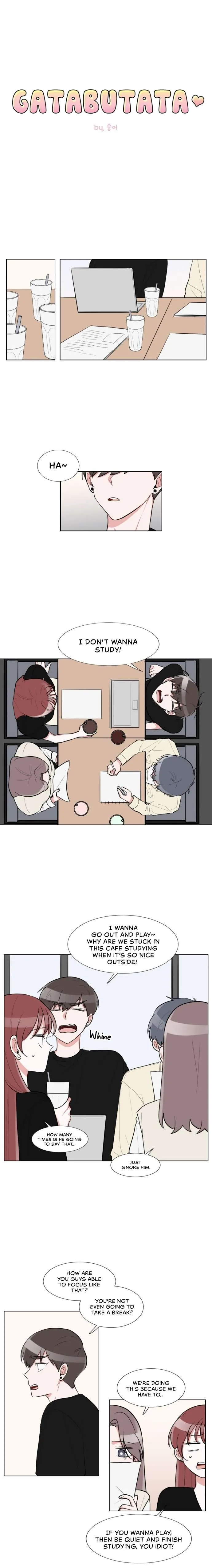 Read Gatabutata chapter 53 image 1 on Lezhin