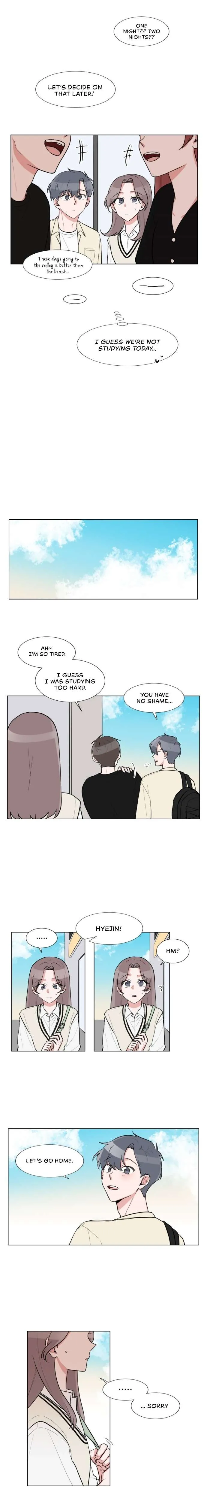 Read Gatabutata chapter 53 image 5 on Lezhin